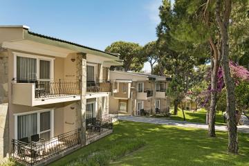 Отель Pine Beach Belek Турция, Илерибаши, фото 37