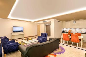 Отель Pine Beach Belek Турция, Илерибаши, фото 40