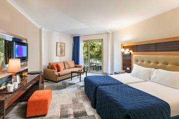Отель Pine Beach Belek Турция, Илерибаши, фото 43