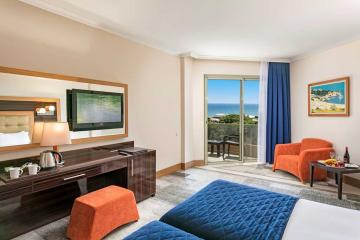 Отель Pine Beach Belek Турция, Илерибаши, фото 46