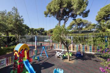 Отель Pine Beach Belek Турция, Илерибаши, фото 53
