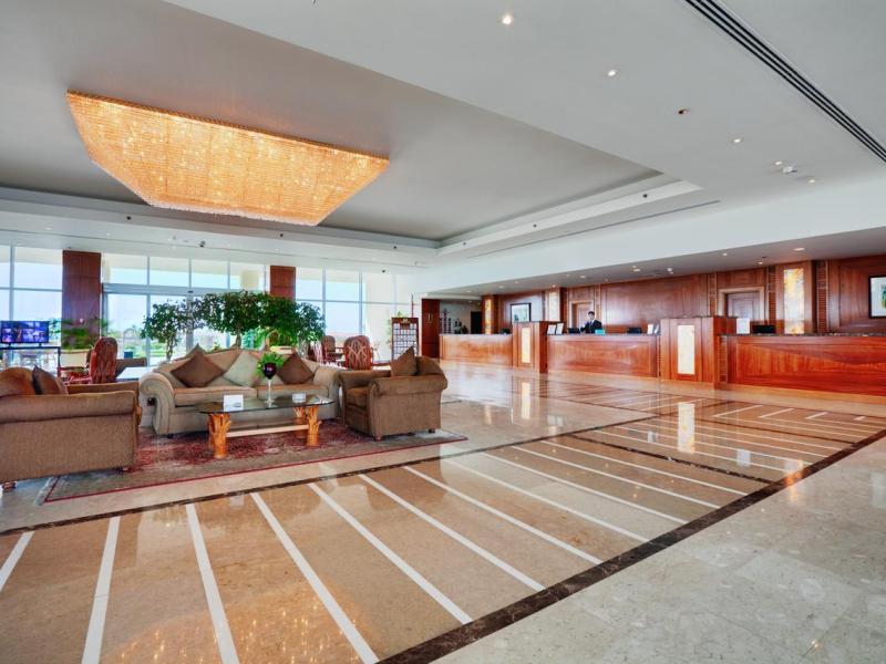 Maritim Jolie Ville Royal Peninsula Hotel & Resort Sharm El Sheikh