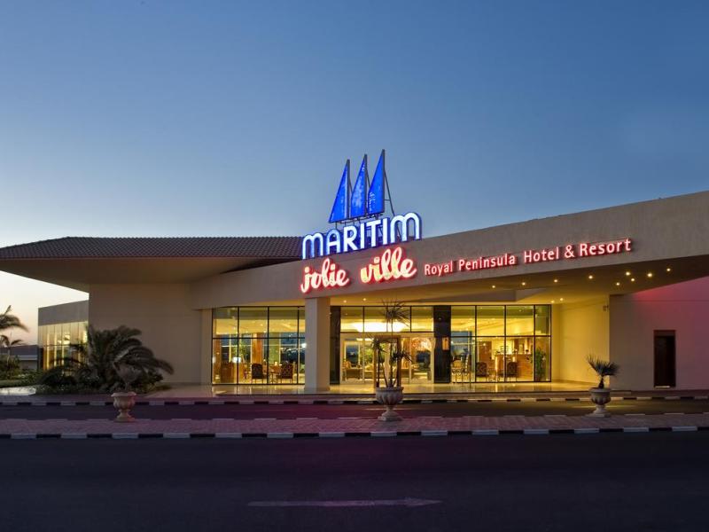 Maritim Jolie Ville Royal Peninsula Hotel & Resort Sharm El Sheikh