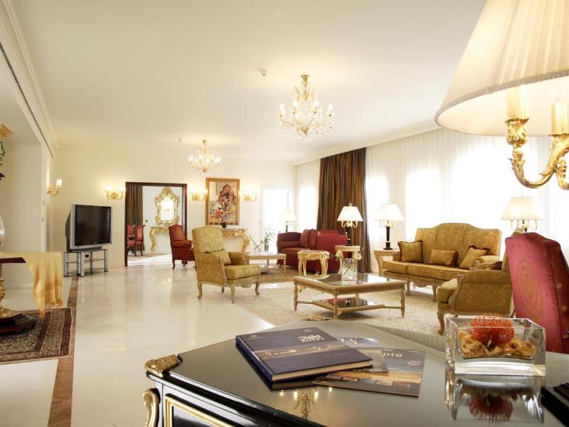 Maritim Jolie Ville Royal Peninsula Hotel & Resort Sharm El Sheikh