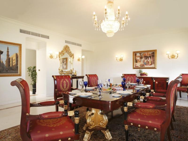 Maritim Jolie Ville Royal Peninsula Hotel & Resort Sharm El Sheikh