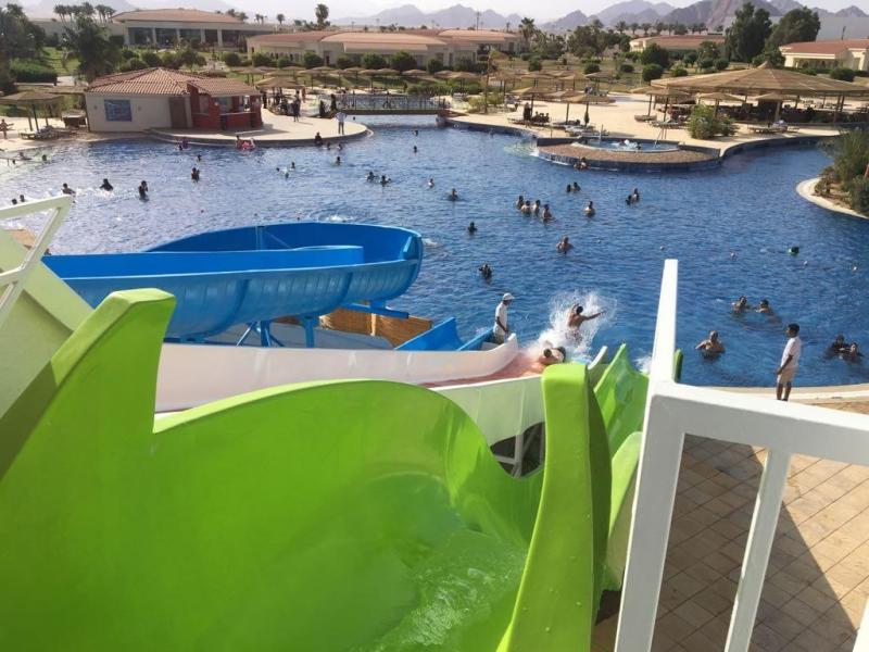 Maritim Jolie Ville Royal Peninsula Hotel & Resort Sharm El Sheikh