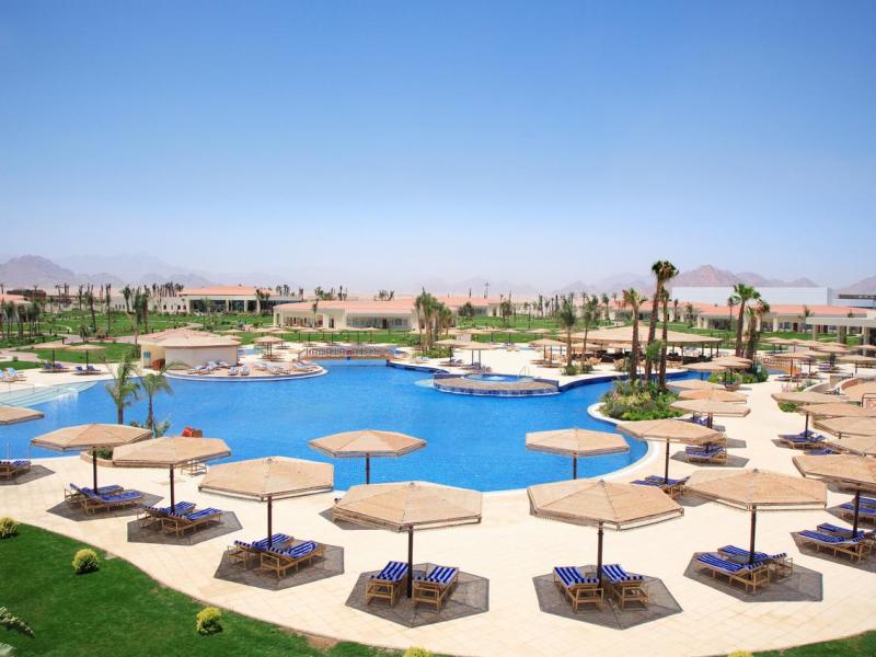 Maritim Jolie Ville Royal Peninsula Hotel & Resort Sharm El Sheikh