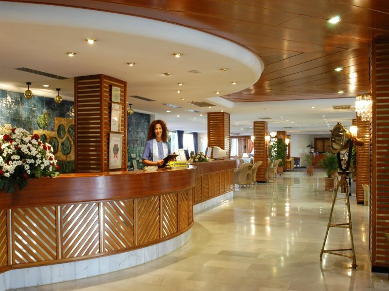 Grupotel Maritimo