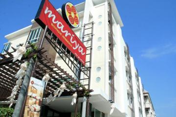 Отель Mariya Boutique Residence Таиланд, Бангкок, фото 19