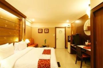 Отель Mariya Boutique Residence Таиланд, Бангкок, фото 31