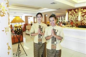 Отель Mariya Boutique Residence Таиланд, Бангкок, фото 37