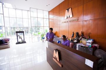 Отель Markland Beach View Таиланд, Паттайя Бич Роад, фото 9