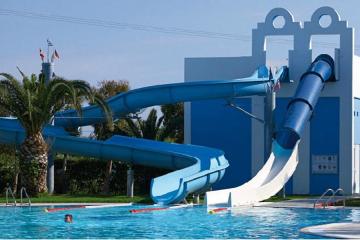Отель Atlantica Club Marmari Beach Греция, о Кос, фото 2