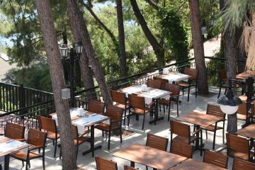 Отель Marmaris Park Hotel Турция, Мармарис, фото 11