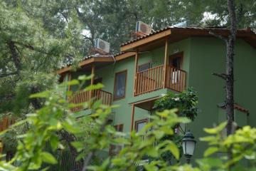 Отель Marmaris Park Hotel Турция, Мармарис, фото 12