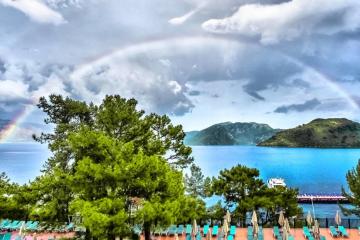 Отель Marmaris Park Hotel Турция, Мармарис, фото 2