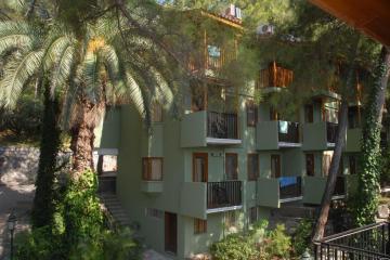 Отель Marmaris Park Hotel Турция, Мармарис, фото 22