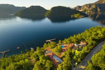 Отель Marmaris Park Hotel Турция, Мармарис, фото 28