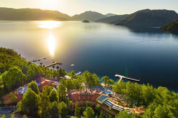 Отель Marmaris Park Hotel Турция, Мармарис, фото 29