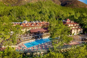 Отель Marmaris Park Hotel Турция, Мармарис, фото 30
