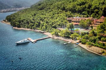 Отель Marmaris Park Hotel Турция, Мармарис, фото 3