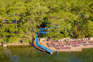Отель Marmaris Park Hotel Турция, Мармарис, фото 31