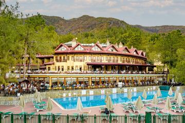 Отель Marmaris Park Hotel Турция, Мармарис, фото 32
