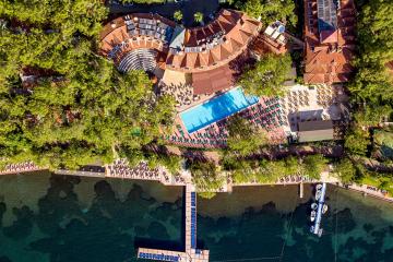 Отель Marmaris Park Hotel Турция, Мармарис, фото 33