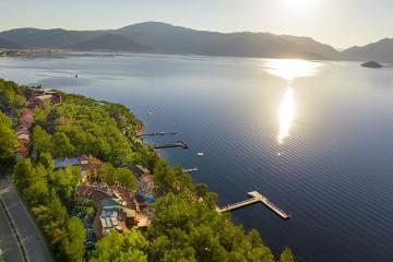 Отель Marmaris Park Hotel Турция, Мармарис, фото 34