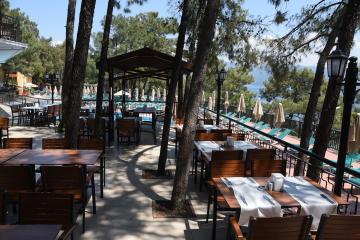 Отель Marmaris Park Hotel Турция, Мармарис, фото 4