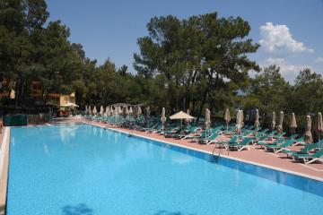 Отель Marmaris Park Hotel Турция, Мармарис, фото 8