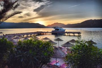 Отель Marmaris Park Hotel Турция, Мармарис, фото 9