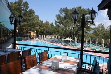 Отель Marmaris Park Hotel Турция, Мармарис, фото 10