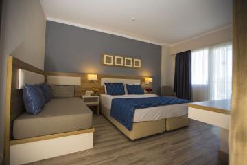 Отель Fortezza Beach Resort Турция, Мармарис, фото 13