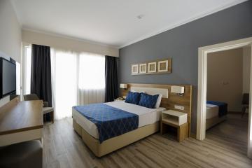 Отель Fortezza Beach Resort Турция, Мармарис, фото 27