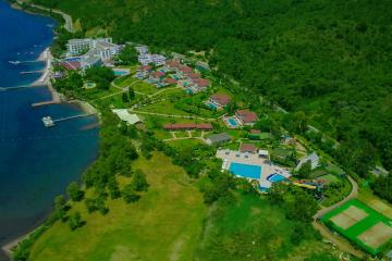 Отель Fortezza Beach Resort Турция, Мармарис, фото 3