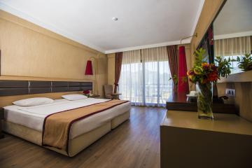 Отель Fortezza Beach Resort Турция, Мармарис, фото 31