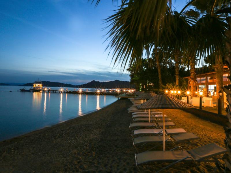 Fortezza Beach Resort