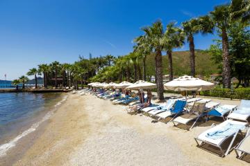 Отель Fortezza Beach Resort Турция, Мармарис, фото 38