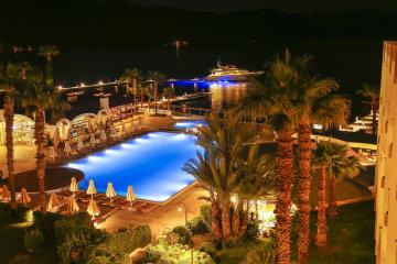 Отель Fortezza Beach Resort Турция, Мармарис, фото 4