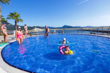 Отель Fortezza Beach Resort Турция, Мармарис, фото 5