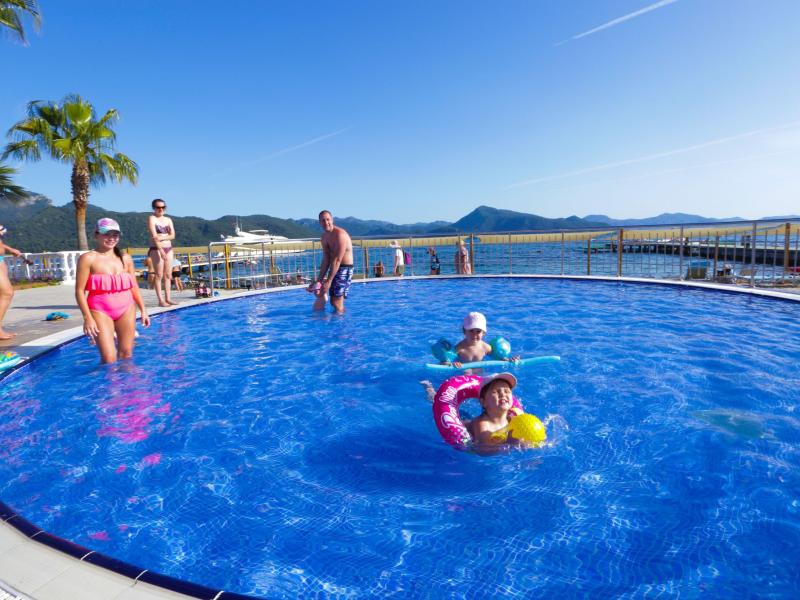 Fortezza Beach Resort