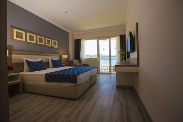 Отель Fortezza Beach Resort Турция, Мармарис, фото 9