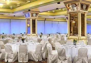 Milan Marriott Hotel 