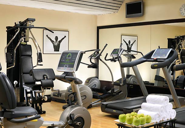 Milan Marriott Hotel 