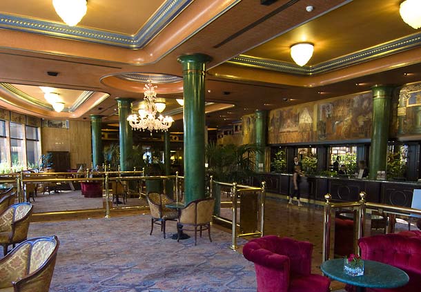 Milan Marriott Hotel 