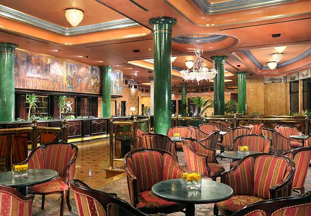 Milan Marriott Hotel 