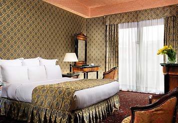 Milan Marriott Hotel 