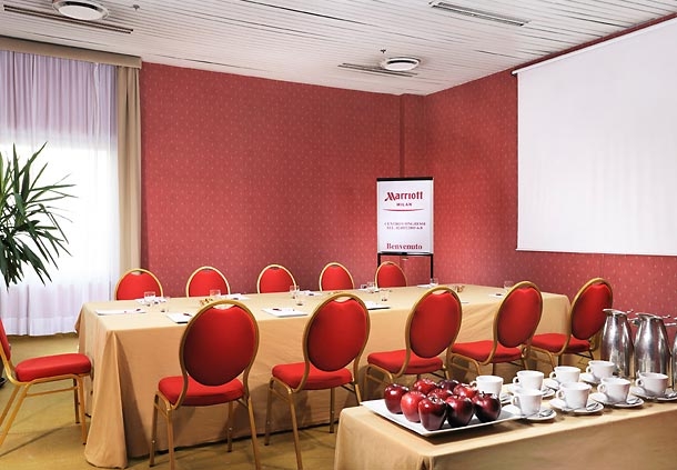 Milan Marriott Hotel 