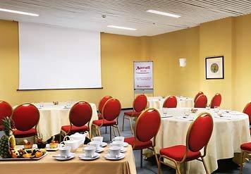Milan Marriott Hotel 